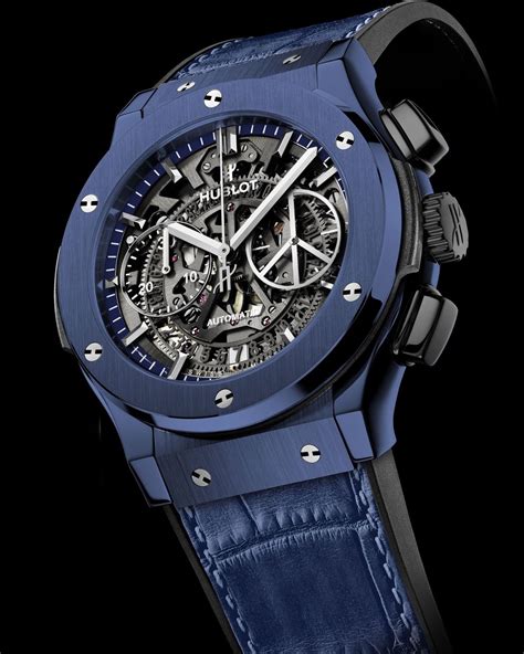 hublot classic fusion 3-hands|hublot classic fusion special edition.